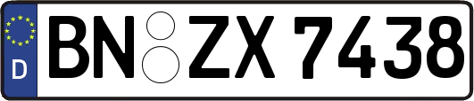 BN-ZX7438