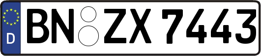 BN-ZX7443