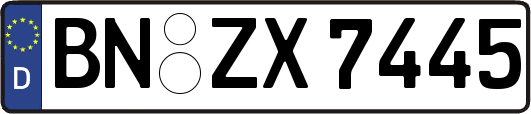 BN-ZX7445