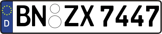 BN-ZX7447