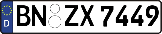 BN-ZX7449