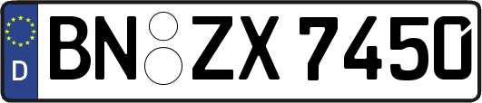 BN-ZX7450
