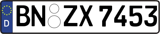 BN-ZX7453