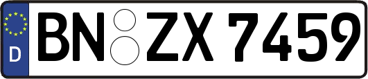 BN-ZX7459