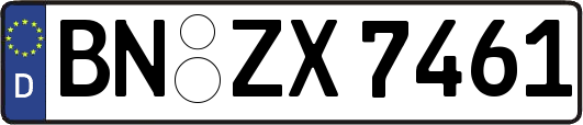 BN-ZX7461