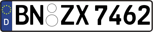 BN-ZX7462