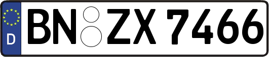 BN-ZX7466