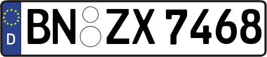 BN-ZX7468