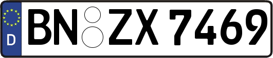 BN-ZX7469