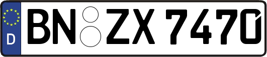 BN-ZX7470