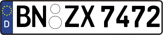 BN-ZX7472