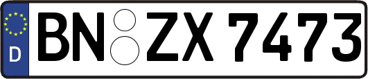 BN-ZX7473