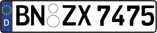 BN-ZX7475