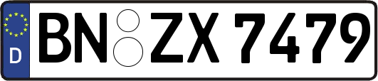 BN-ZX7479