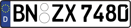 BN-ZX7480
