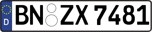 BN-ZX7481