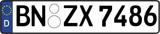 BN-ZX7486
