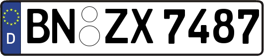 BN-ZX7487