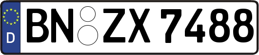 BN-ZX7488