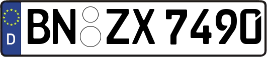 BN-ZX7490