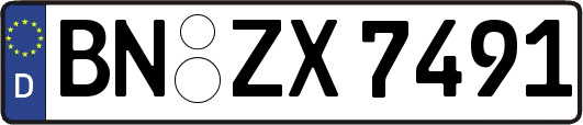 BN-ZX7491