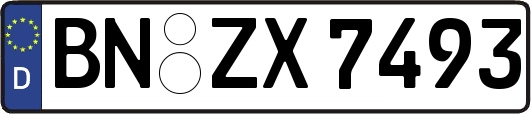BN-ZX7493
