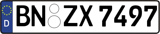 BN-ZX7497