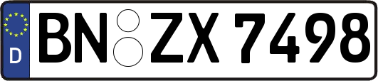 BN-ZX7498