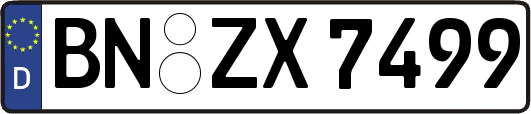 BN-ZX7499