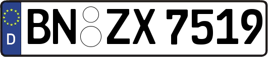 BN-ZX7519