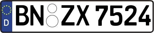 BN-ZX7524