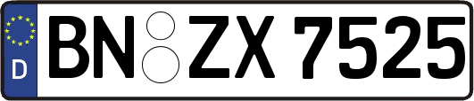 BN-ZX7525