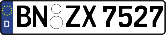 BN-ZX7527