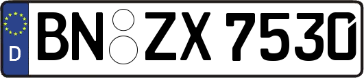 BN-ZX7530