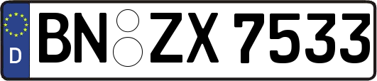 BN-ZX7533