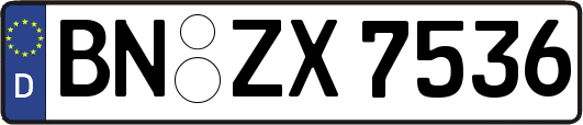 BN-ZX7536