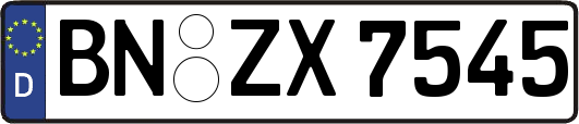BN-ZX7545