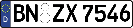 BN-ZX7546