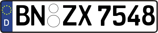 BN-ZX7548