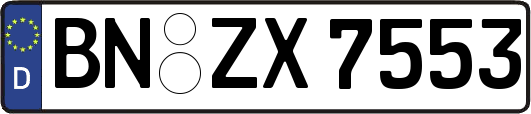 BN-ZX7553