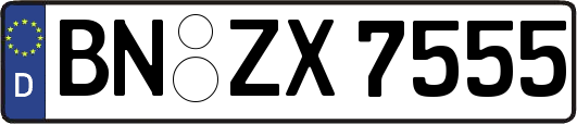 BN-ZX7555