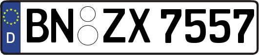 BN-ZX7557
