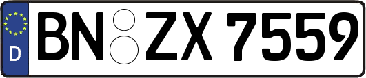 BN-ZX7559