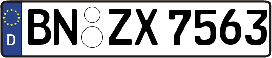 BN-ZX7563