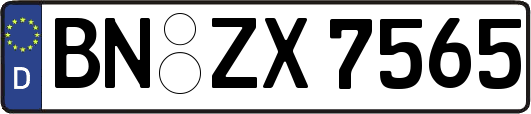 BN-ZX7565