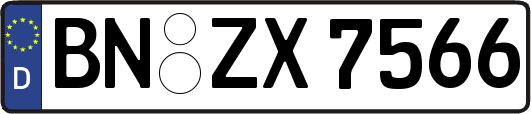 BN-ZX7566