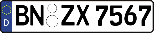 BN-ZX7567
