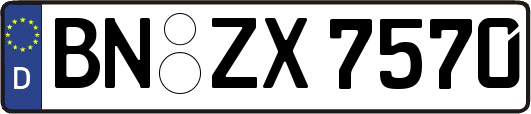 BN-ZX7570