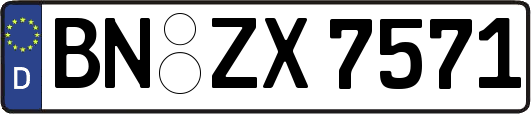 BN-ZX7571