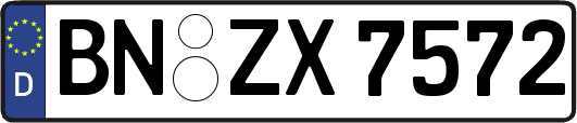 BN-ZX7572